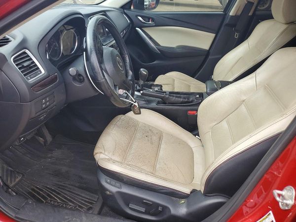 2015 MAZDA 6