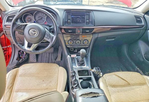 2015 MAZDA 6