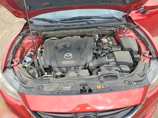 2015 MAZDA 6