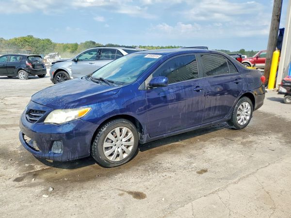 2013 TOYOTA COROLLA
