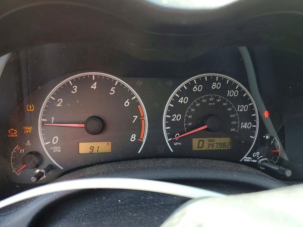 2013 TOYOTA COROLLA
