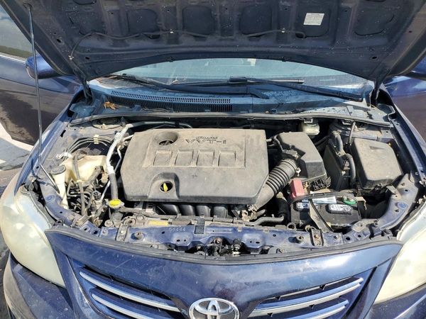 2013 TOYOTA COROLLA