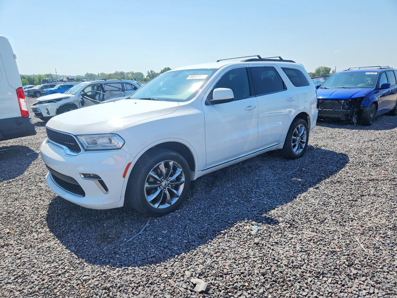 2022 DODGE DURANGO