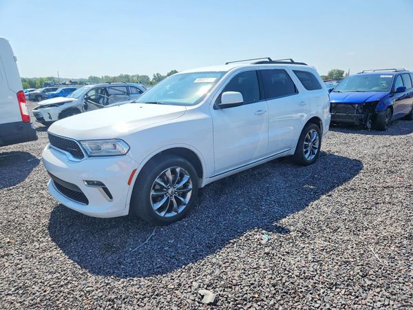 2022 DODGE DURANGO