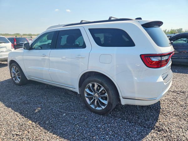 2022 DODGE DURANGO