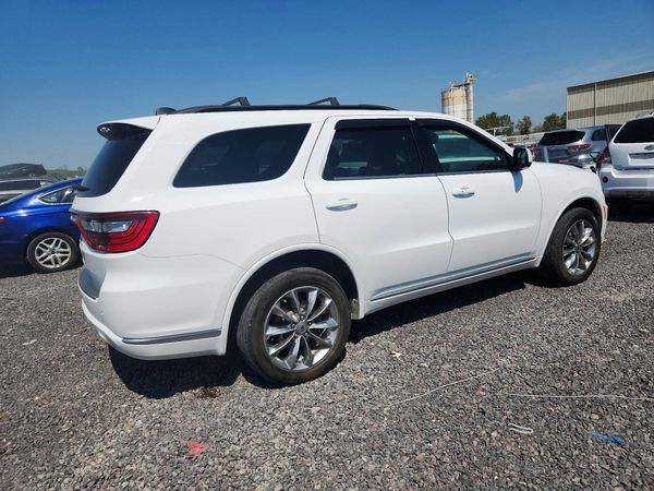 2022 DODGE DURANGO