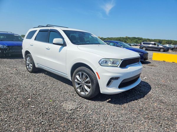 2022 DODGE DURANGO