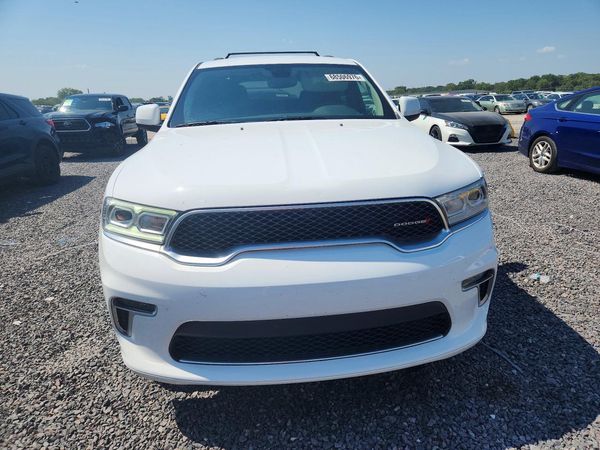 2022 DODGE DURANGO