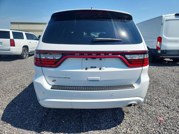 2022 DODGE DURANGO