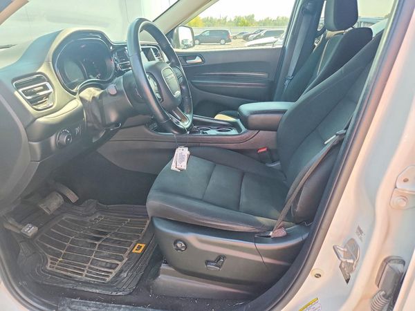 2022 DODGE DURANGO