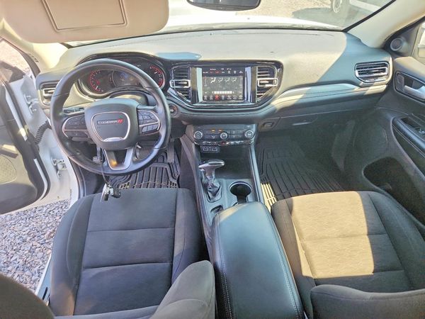2022 DODGE DURANGO