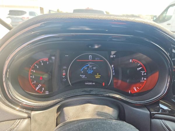 2022 DODGE DURANGO