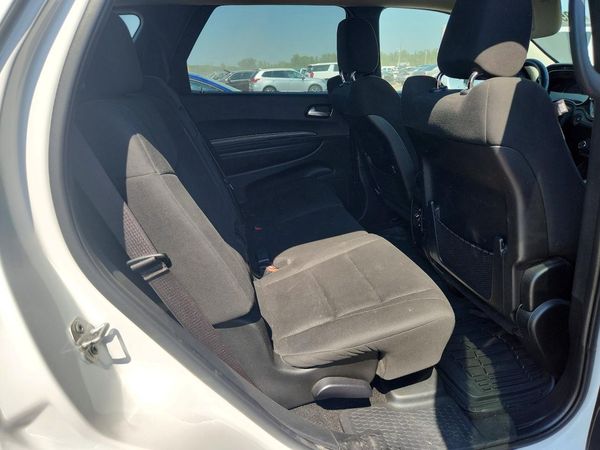 2022 DODGE DURANGO