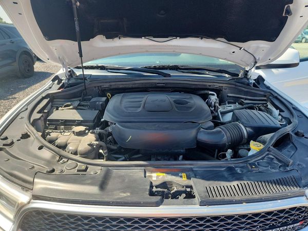 2022 DODGE DURANGO