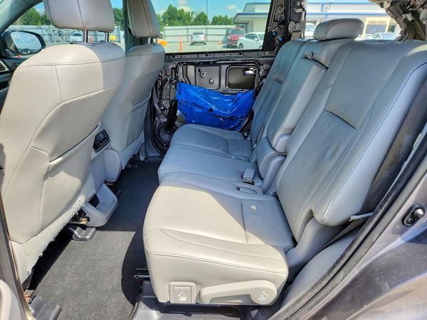 2017 TOYOTA HIGHLANDER SE/XLE