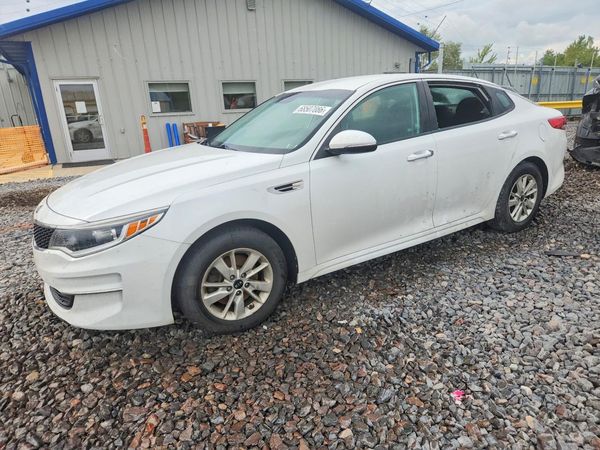 2018 KIA OPTIMA