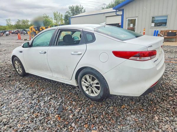 2018 KIA OPTIMA