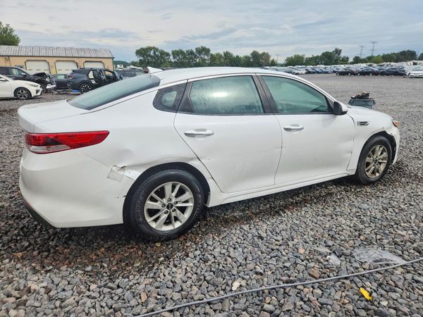 2018 KIA OPTIMA