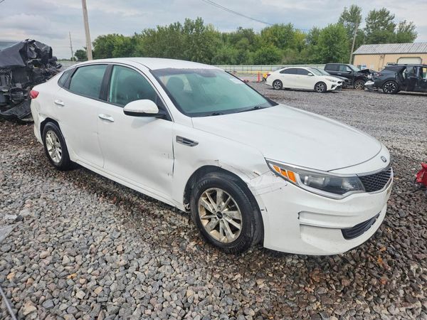 2018 KIA OPTIMA