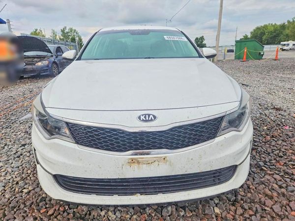 2018 KIA OPTIMA