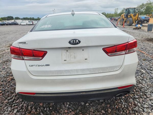2018 KIA OPTIMA