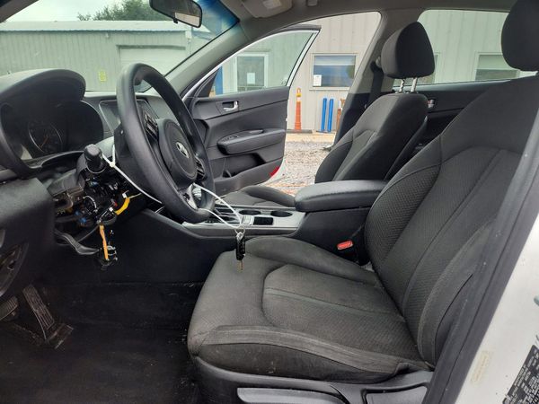 2018 KIA OPTIMA