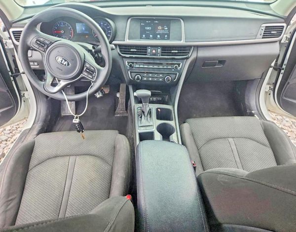 2018 KIA OPTIMA