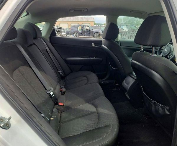 2018 KIA OPTIMA