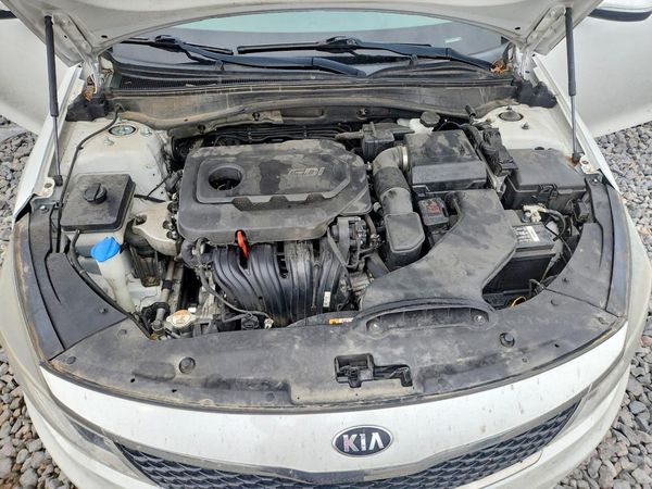 2018 KIA OPTIMA