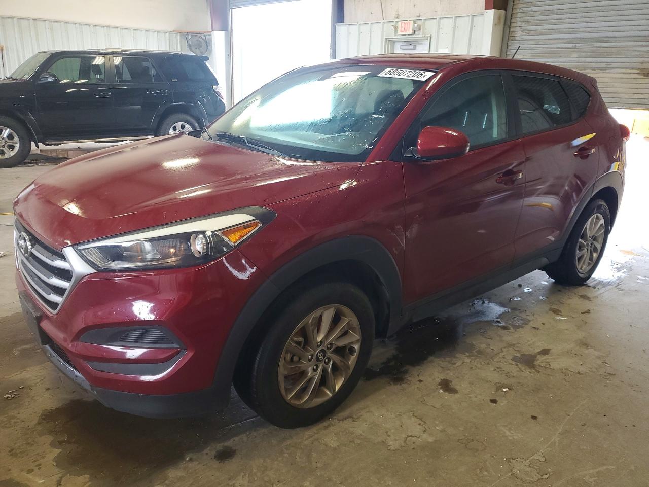 2018 HYUNDAI TUCSON SE Standard