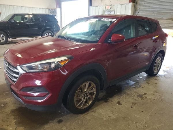 2018 HYUNDAI TUCSON