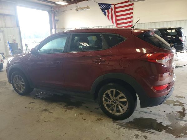 2018 HYUNDAI TUCSON SE Standard