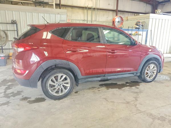 2018 HYUNDAI TUCSON SE Standard
