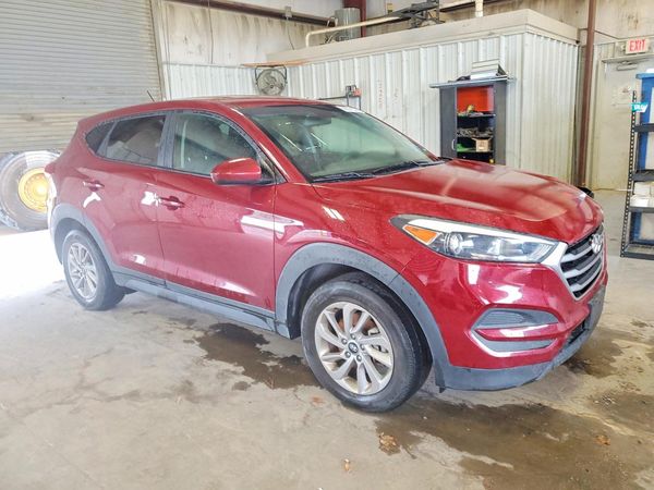 2018 HYUNDAI TUCSON SE Standard