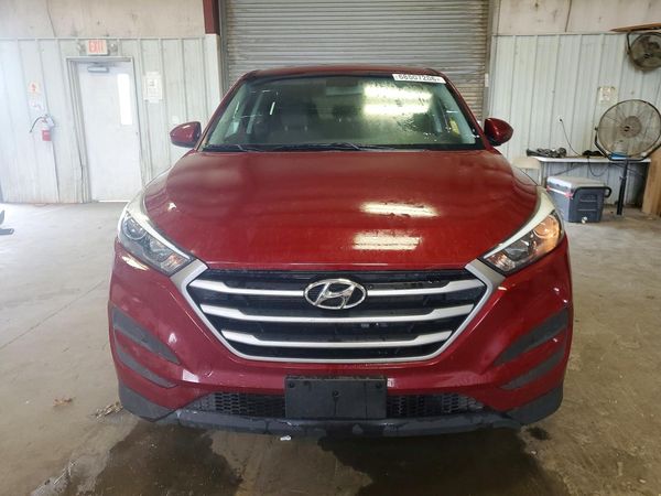 2018 HYUNDAI TUCSON SE Standard