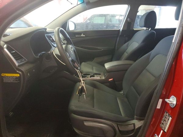 2018 HYUNDAI TUCSON SE Standard