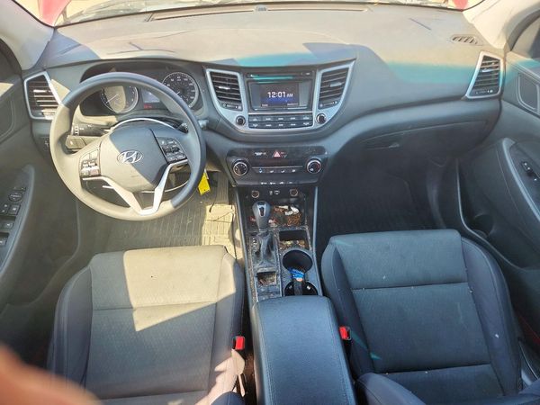 2018 HYUNDAI TUCSON SE Standard