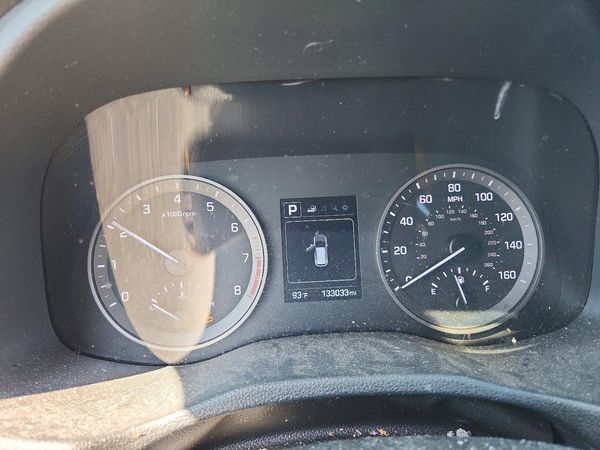 2018 HYUNDAI TUCSON SE Standard