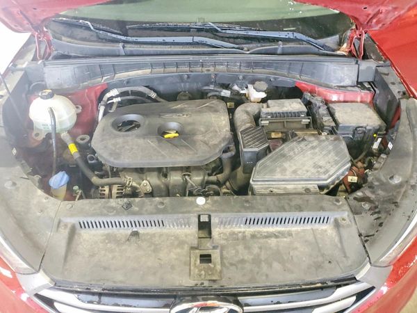 2018 HYUNDAI TUCSON SE Standard