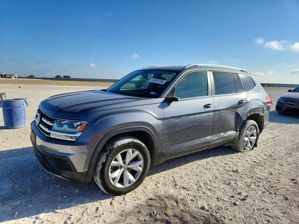 2018 VOLKSWAGEN ATLAS