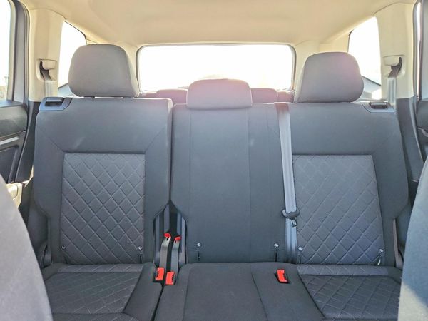 2018 VOLKSWAGEN ATLAS 4Motion Launch Model