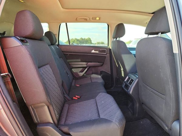 2018 VOLKSWAGEN ATLAS 4Motion Launch Model