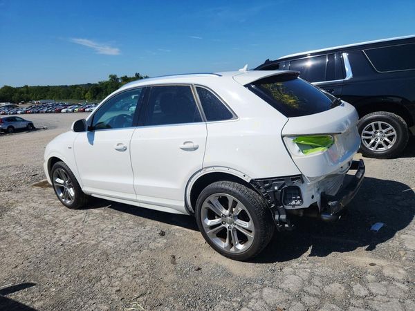 2018 AUDI Q3 — DSRA
