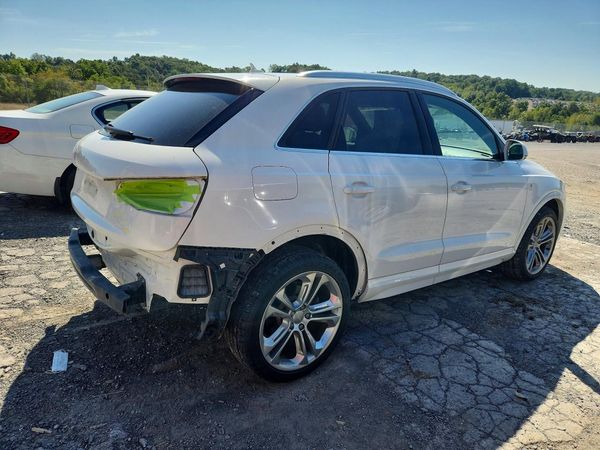 2018 AUDI Q3 — PSRA
