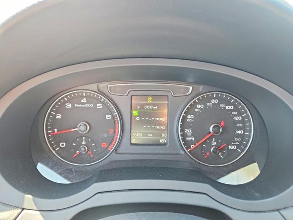 2018 AUDI Q3 — ODOM