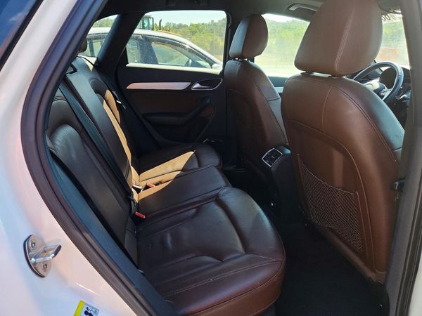 2018 AUDI Q3 — PSRS