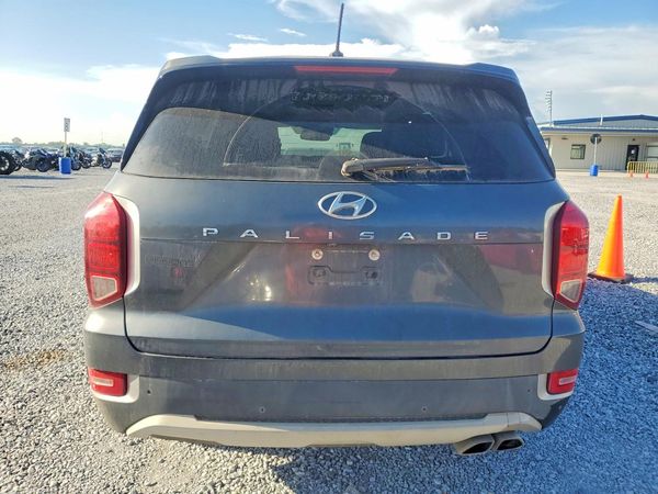 2022 HYUNDAI PALISADE