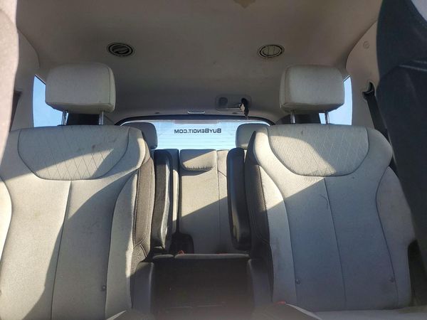 2022 HYUNDAI PALISADE