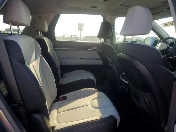 2022 HYUNDAI PALISADE