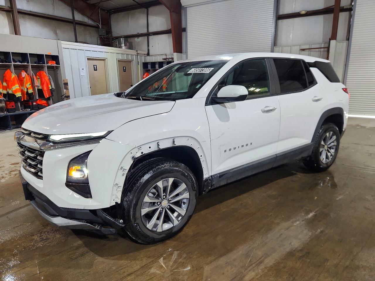 2026 CHEVROLET EQUINOX 2LT
